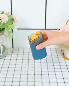 Tempat Tusuk Gigi Otomatis Wadah Tusukan Gigi - Tempat Wadah Tusuk Gigi - ShennyClothing