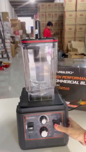 TẶNG cân điện tử+ Máy Xay Sinh Tố Công Suất Lớn 1680W Xay Đá Cực Khỏe Hẹn Giờ Thông Minh Bảo Hành 36 Tháng