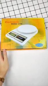 Timbangan Dapur Digital 10KG Kue Bumbu Mangkok Kitchen Scale promo murah