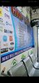 Spanduk Banner Konter Pulsa Seluler ukuran 2x1/spanduk konter pulsa /banner konter cellular bisa COD. 