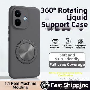 imobile | Liquid Stand Protective Case Redmi Note17 Pro Drop-proof