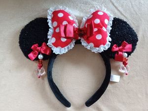 มี่คาดผมมินนี่เม้าส์