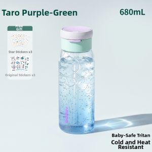 Bablov | Female Portable High Capacity Water Bottle