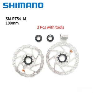 SHIMANO RT54 Rotor SM-RT54 160MM/180MM CENTER LOCK Disc Brake Rotor Suit For MTB Bike Parts Bicycle Accessories