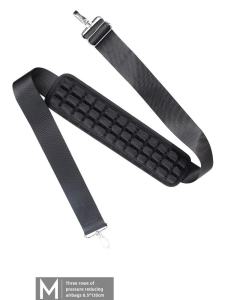 JFT Pressure-Reducing Shoulder Strap Shoulder Crossbody Bag Strap Fishing Box Strap Travel Bag Shoulder Pad Accessories Replacement Backpack Padded Shoulder