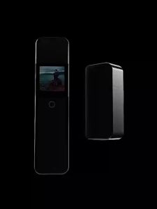 SJCAM C300 4K Action Camera Dual Screen WiFi Waterpfoof Sports Camera Vlog Recording Camera 户外运动相机