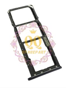 SIMTRAY / SIMLOCK / TEMPAT KARTU ASUS ZENFONE MAX PRO M2/ ZB632KL ORIGINAL