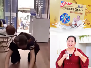 OVISURE GOLD ORIGINAL USA - SUSU UNTUK PENGOBATAN TULANG SENDI TERBAIK