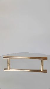 Etivo B13 Pull Bar Handle Gold: Desain Elegan & Kualitas Tinggi
