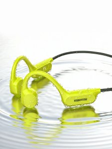 XIAOYOU | Waterproof Bone Conduction Bluetooth Headphones for Sports