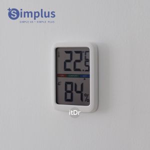 Simplus Dehumidifier丨500ml/Day丨1L Water Tank丨Home Dehumidifying Drying <46dB丨Quiet Moisture Saving丨Lite Dry-C4