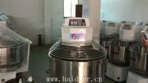 160KG capacity dough mixer