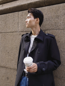 Skechers สเก็ตเชอร์ส รองเท้าผู้ชาย Men Work Nampa Slip Resistant บรรจุภัณฑ์ - 77157-BLK