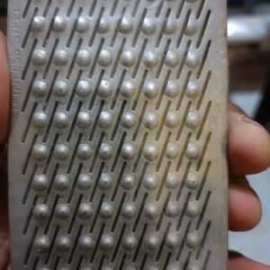 Sarangan Saringan Selipan Padi Ichi N70 Stainless