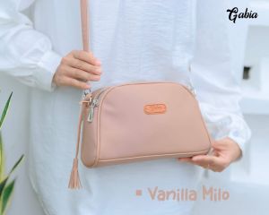 VANILLA Bag By GABIA Tas Selempang Wanita Anti Air