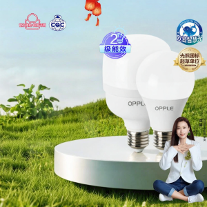 OPPLE | High CRI Energy-saving LED Bulb Full Spectrum