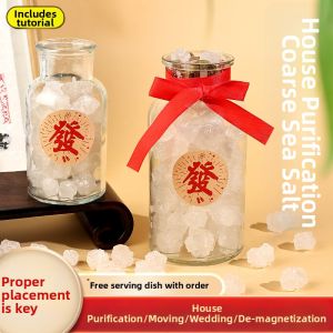 YICHENGXUAN | Cleansing Protection Sea Salt large granules