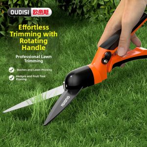 5-Blade Garden Pruning Shears