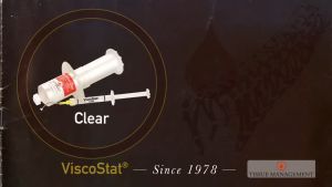 ViscoStat™ Clear 25% Aluminum Chloride #Hemostatic Solution # Tissue Management # Stop Bleeding