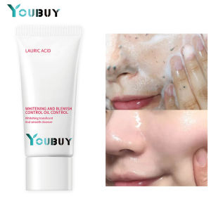 YOUBUY Whitening Pembersih Wajah spot lightening oil control cleansing pembersih wajah cleanser 60g BPOM