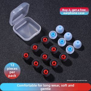HAOJIYOU | Universal In-Ear Silicone Earbud Covers