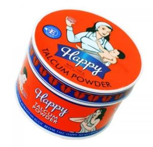 Happy Talcum Powder 150gr