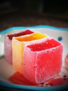 Su Xi Handmade. Soft Muo Turkish Soft Candy Fruit Soft Cake Sweet and Sour Soft Glutinous Bouncy Narnia Legend Same Style