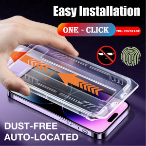 Full Tempered Glass for Xiaomi 14 13 Mi 14 Redmi Note 14 4G Redmi Note 14 Pro 4G 13 Pro Plus + 5G Easily Installation Screen Protector Film