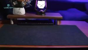 HOLDER LOG ON FLOOR STAND LAZYPOD 183CM LO-CRH68 METAL LAZYPOD LANTAI