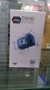 DJI OSMO ACTION
