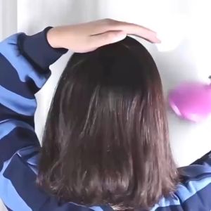 Sisir Rambut Wanita Anti Kusut Sisir Airbag Salon Balloon Comb Fashionable