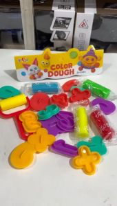 MAINAN EDUKASI ANAK FUNDOH PLAYDOH LILIN CLAY