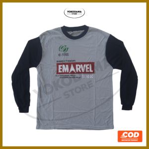 Kaos Pertanian | Cap Emarvel/Et-Promaize