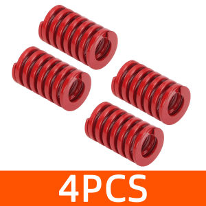 Yitong 2/4PCS Tailgate Support Rod Spring Rear Luggage Support Mold Compression Spring Auto Tail Gate Strut Automotive Parts