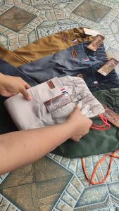 Celana Dilan - Celana Panjang Anak Laki Laki Usia 2 3 4 5 6 7 8 9 Tahun Terbaru