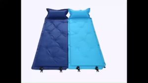 Đệm hơi Đệm hơi tự bơm thông minh là một phụ kiện hữu ích trong những dịp du lịch dã ngoại cần có một chỗ nghỉ ngơi sạch sẽ khô ráo tiện lợi