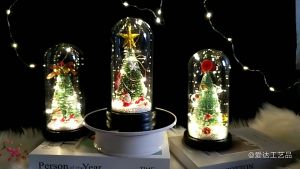 โคมไฟคริสต์มาส เพื่อผลิตภัณฑ์ของขวัญคริสต์มาส กำหนดไฟประดับตกแต่ง พร้อมไฟLED ของขวัญคริสต์มาส ของขวัญปัจฉิม ของขวัญวันวาเลนไทน์ และของขวัญให้แฟนChristmas lamp ไฟปีใหม่