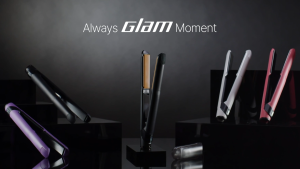 [KOREA] GLAMPALM 313 - Hair Styler / Flat Iron