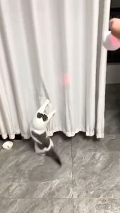 OYEN PLANET Cat Laser Pointer Toy Mainan Kucing Pet Dog Play Presentation Teaser Stick Pen Pattern 红外线激光逗猫棒玩具 LASER01