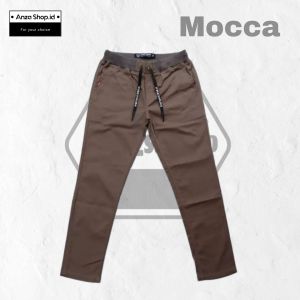 Celana Panjang Pria Rip Chinos Diamonds Premium Size 28-39