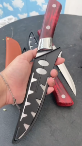 โปรโมชั่นซื้อ1ว่าถูกแล้ว  มีดครัวขายดี มีดทำครัว มีดแล่ มีดเลาะ P-SN/01/02/03 มีดปลายแหลม มีดปลอกผลไม้