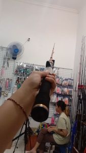 ROTAN BC SP 664 5-10lb Joran Traveller by Relix Nusantara
