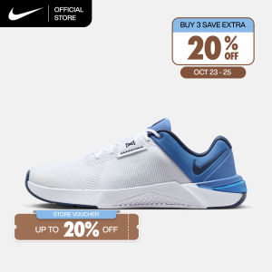 Nike Metcon 10 Mens Workout Shoes - White [HJ1875-102]