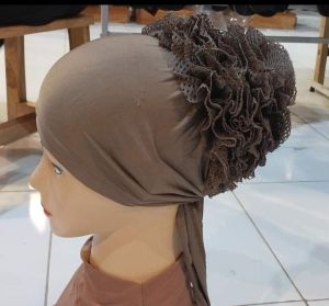 Inner Daleman Cepol / Ciput Turkey Jilbab