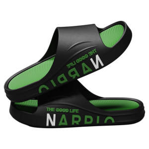 Large Size Mens Slippers Thick Bottom Soft Sole Home And Outdoor Wear Resistant Anti-Slip Summer Bathing Slippers