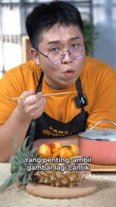 Ella Sauce Pan - Non Stick Non Toxic Ceramic Coating (18cm)