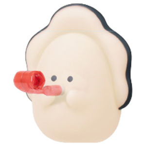 MOYINGXIONG | Whistling Oyster Mini Figure