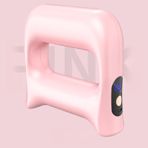 วงแหวนโยคะสั่นสะเทือนขนาดเล็ก วงแหวนฟาสเซียสำหรับทั้งร่างกาย พร้อมสายรัดฟรี อุปกรณ์ออกกำลังกายสั่นสะเทือน เครื่องนวดฟิตเนส ช่วยเผาผลาญไขมัน กระชับสัดส่วน