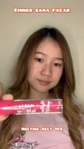 MELTING MELT LIQUID LIP SERIES N MARSHWILLOW