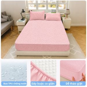 New Pet | Ga Chống Nước Chống Bụi Cho Giường Cảm Giác Mát Lạnh